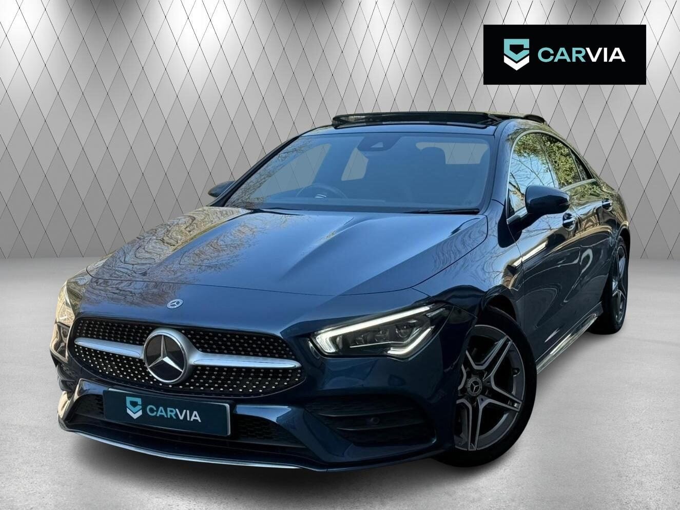 Used Mercedes-Benz CLA 2021 for sale - 77947175: Photo 3