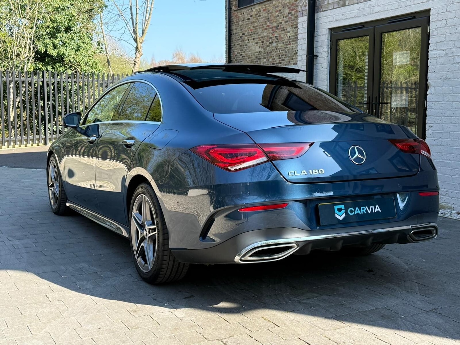 Used Mercedes-Benz CLA 2021 for sale - 77947175: Photo 9