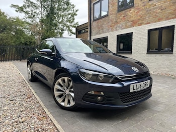 Used Volkswagen Scirocco 2014 for sale - 79537818: Photo