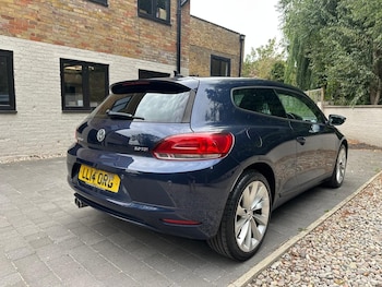 Used Volkswagen Scirocco 2014 for sale - 79537818: Photo