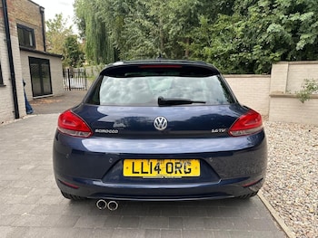 Used Volkswagen Scirocco 2014 for sale - 79537818: Photo