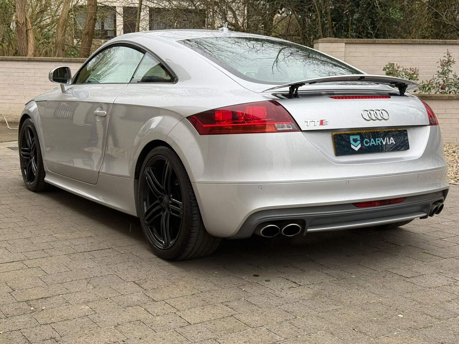 Used Audi TT 2011 for sale - 77779394: Photo 10