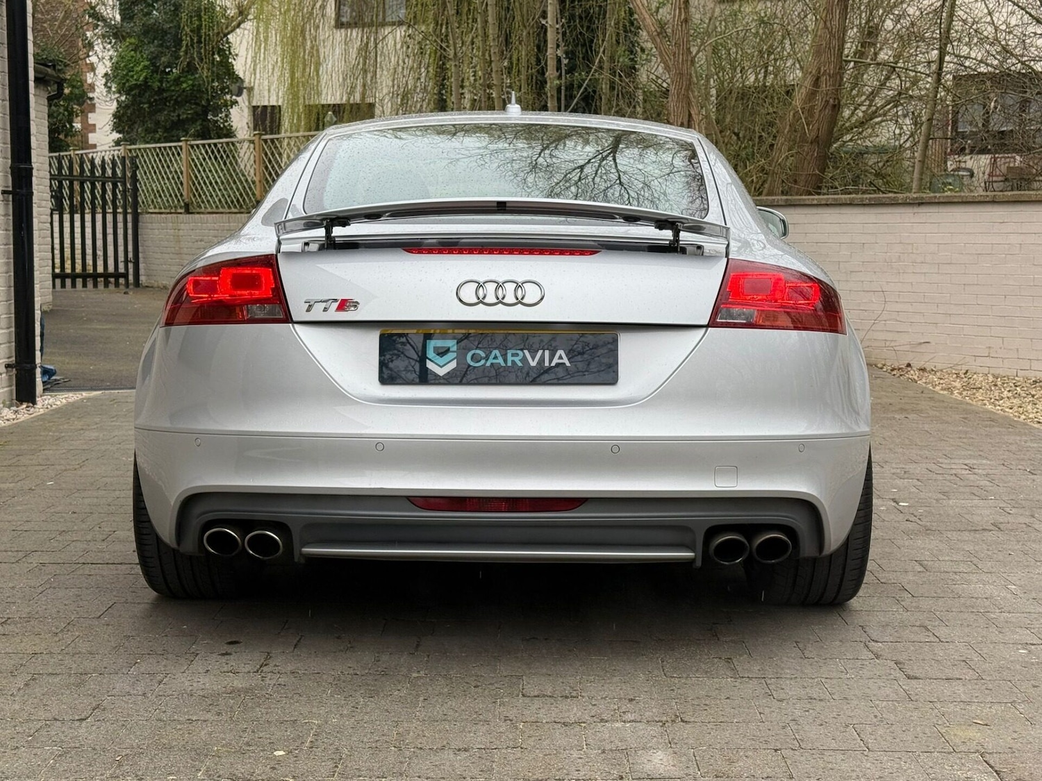 Used Audi TT 2011 for sale - 77779394: Photo 11