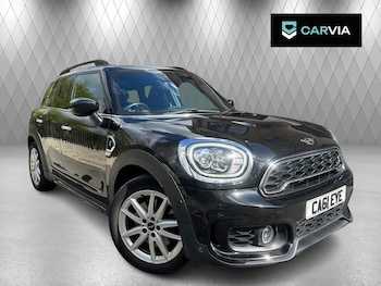 MINI Countryman feature image