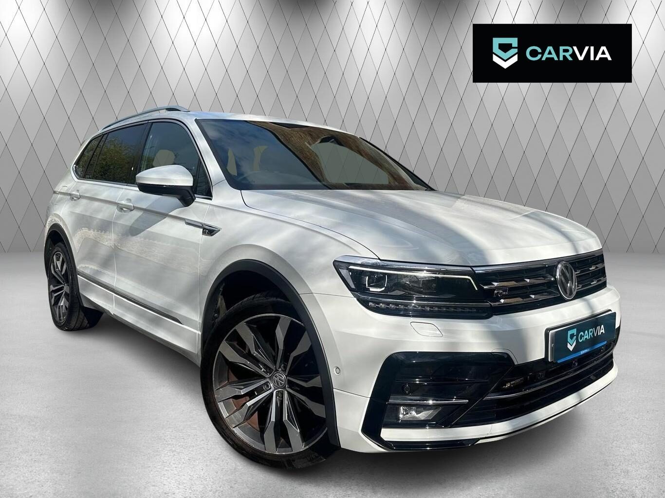 Used Volkswagen Tiguan Allspace 2019 for sale - 78056045: Photo 1