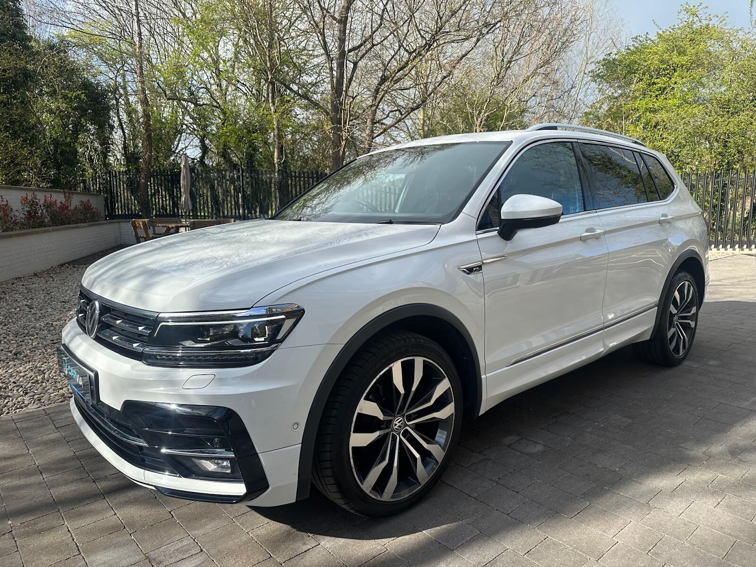 Used Volkswagen Tiguan Allspace 2019 for sale - 78056045: Photo 10