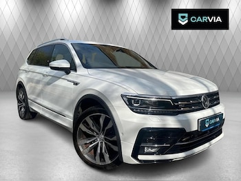 Used Volkswagen Tiguan Allspace 2019 for sale - 78056045: Photo