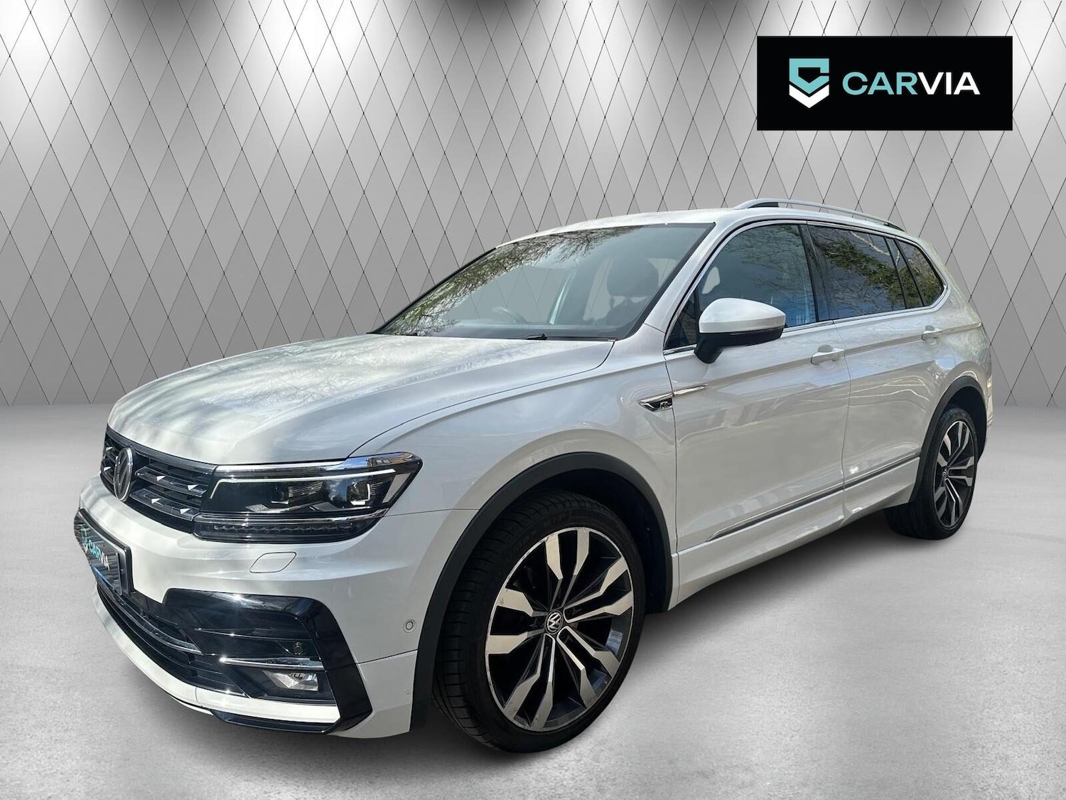 Used Volkswagen Tiguan Allspace 2019 for sale - 78056045: Photo 3
