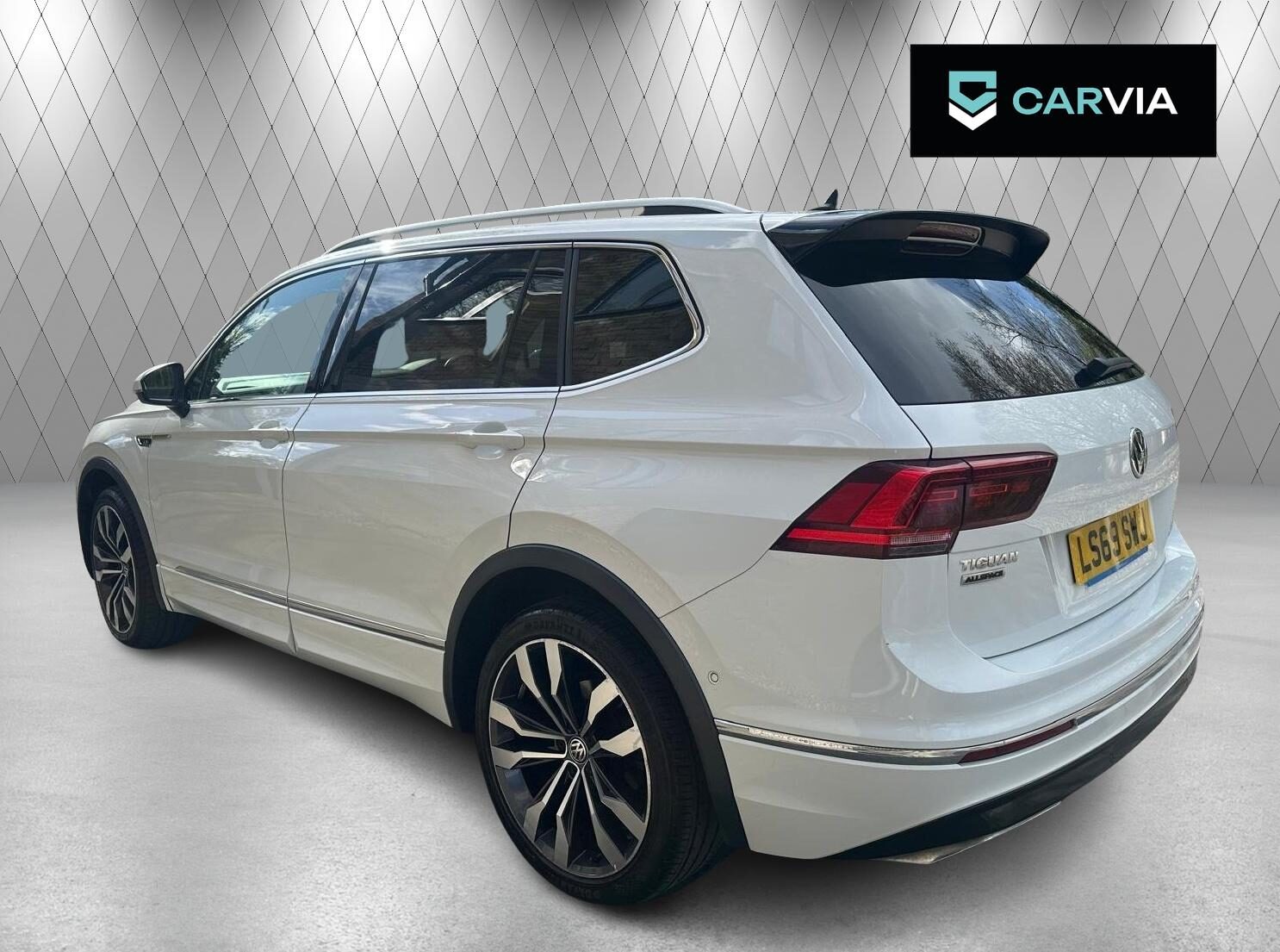 Used Volkswagen Tiguan Allspace 2019 for sale - 78056045: Photo 4