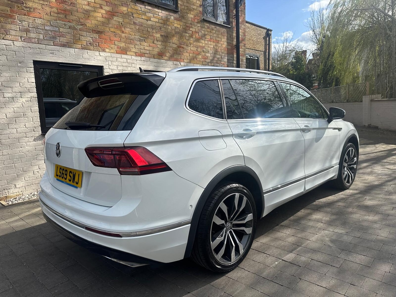 Used Volkswagen Tiguan Allspace 2019 for sale - 78056045: Photo 5