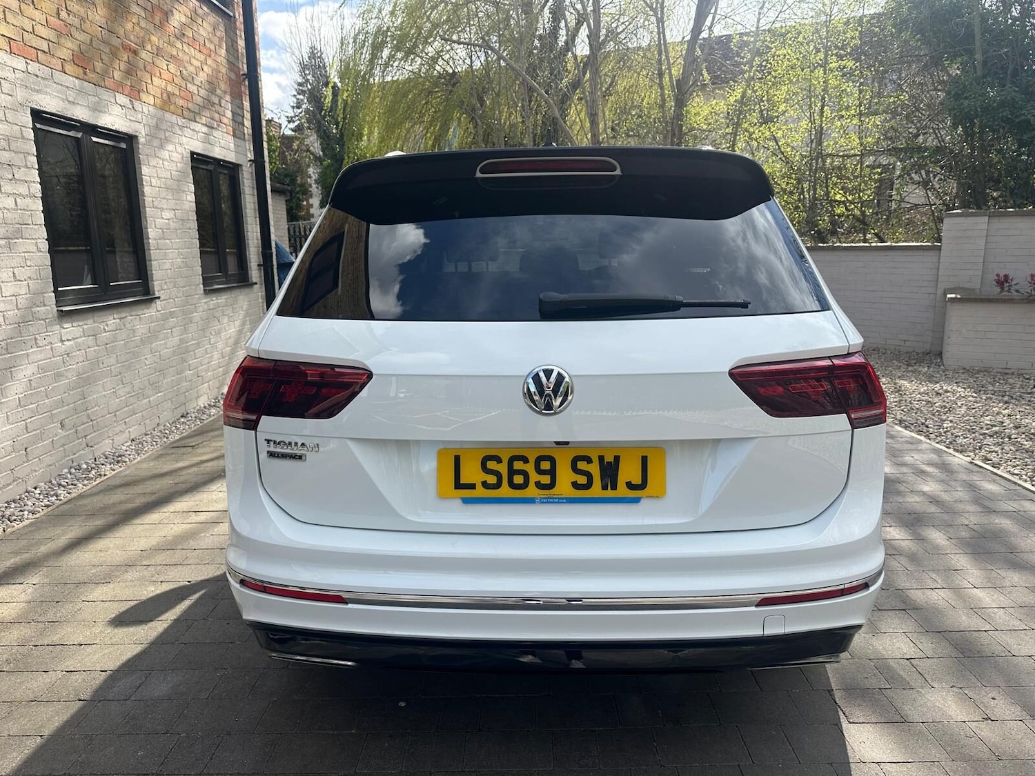 Used Volkswagen Tiguan Allspace 2019 for sale - 78056045: Photo 6