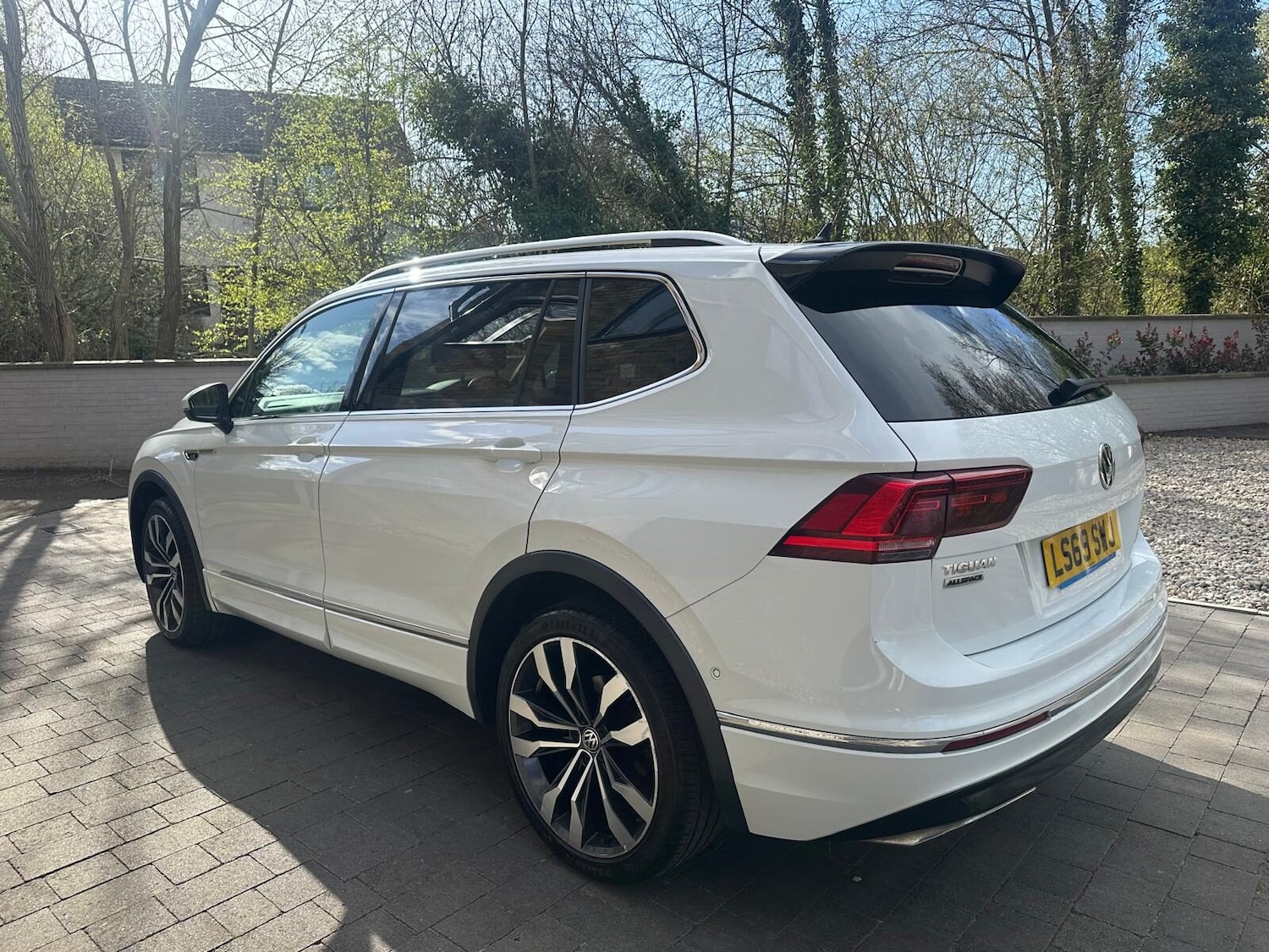 Used Volkswagen Tiguan Allspace 2019 for sale - 78056045: Photo 7