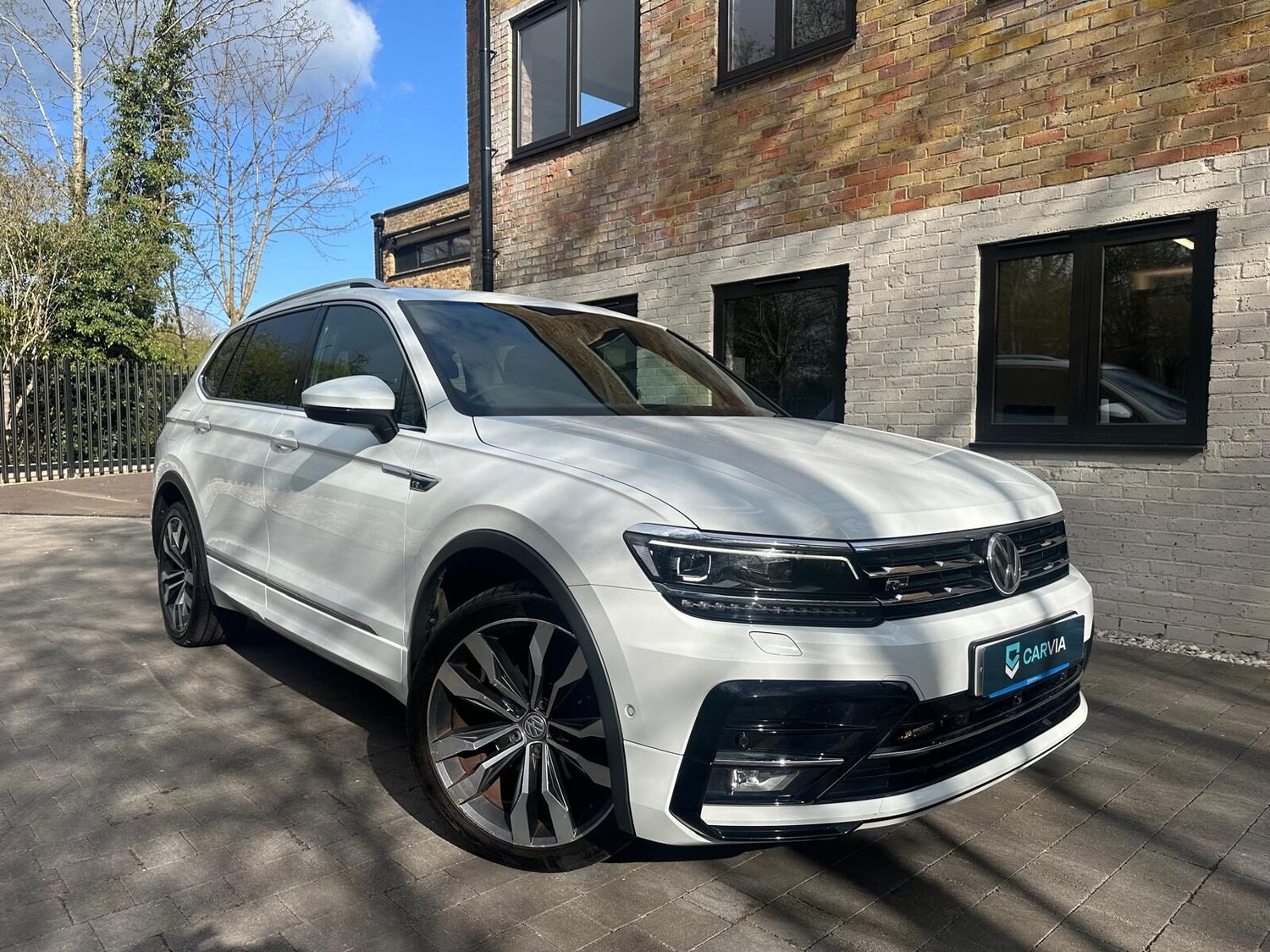 Used Volkswagen Tiguan Allspace 2019 for sale - 78056045: Photo 8