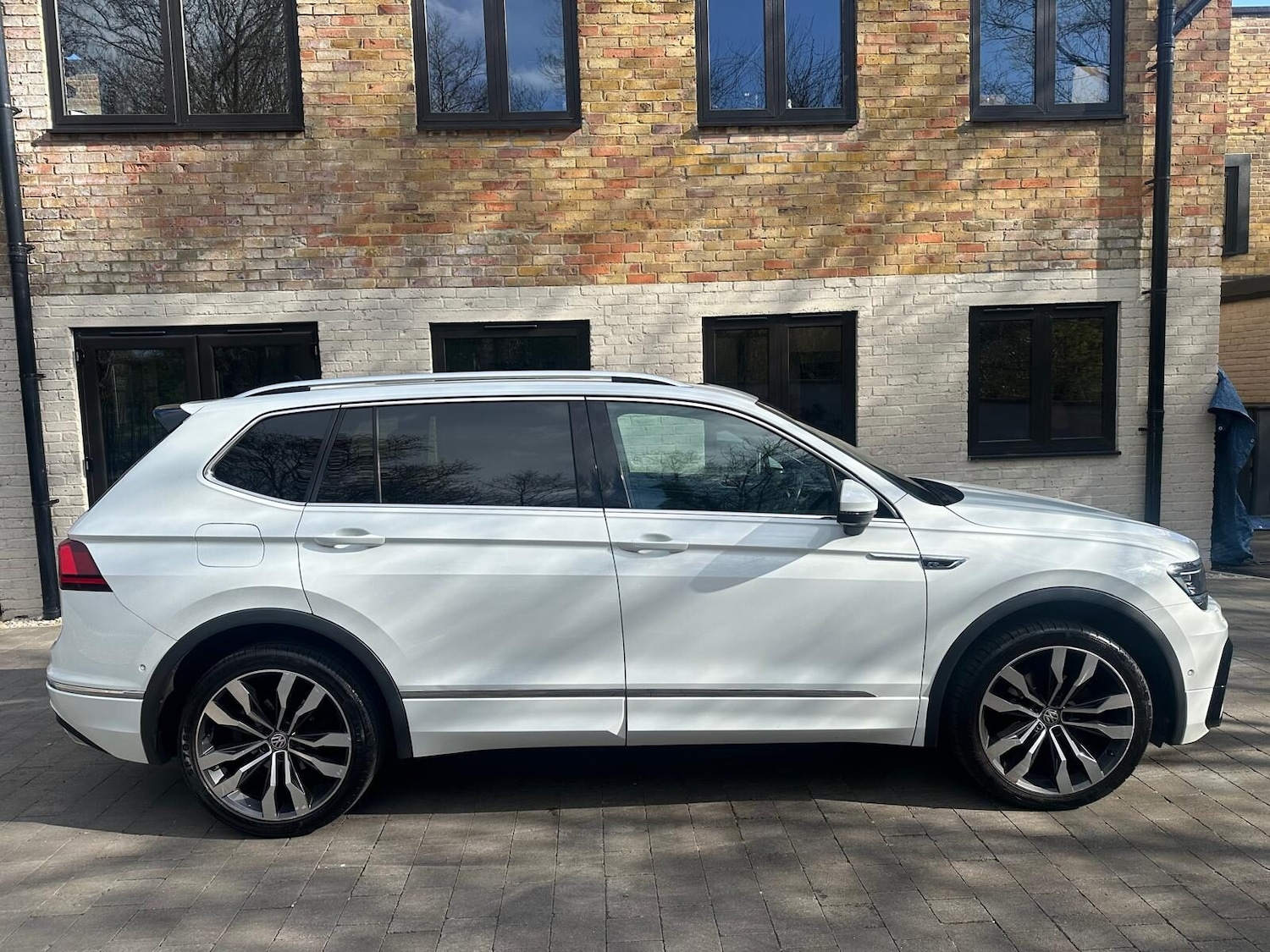 Used Volkswagen Tiguan Allspace 2019 for sale - 78056045: Photo 9