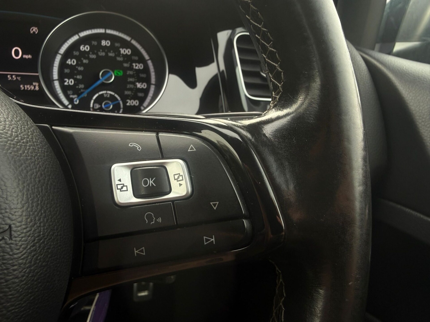 Used Volkswagen Golf 2016 for sale - 77582439: Photo 13