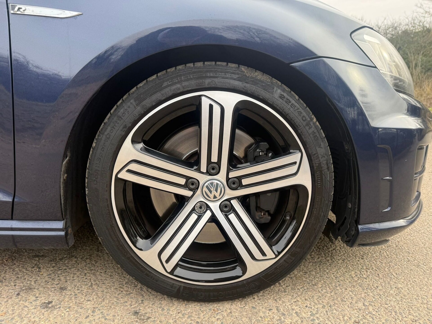 Used Volkswagen Golf 2016 for sale - 77582439: Photo 9