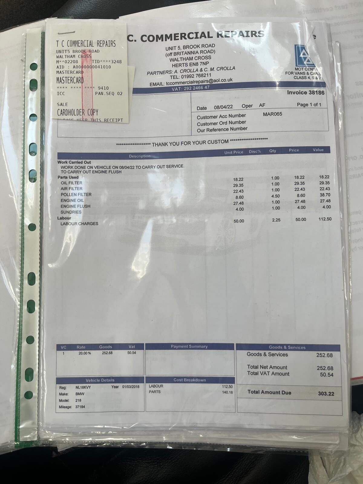 Used BMW 2 Series 2018 for sale - 78168405: Photo 26