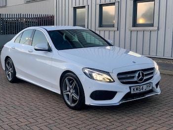 Mercedes-Benz - C-Class