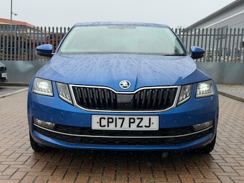Used Skoda Octavia 2017 for sale - 78636425: Photo