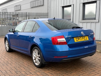 Used Skoda Octavia 2017 for sale - 78636425: Photo