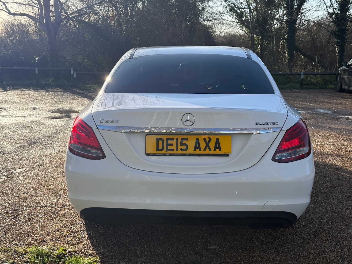 Used Mercedes-Benz C Class 2015 for sale - 77132007: Photo 10