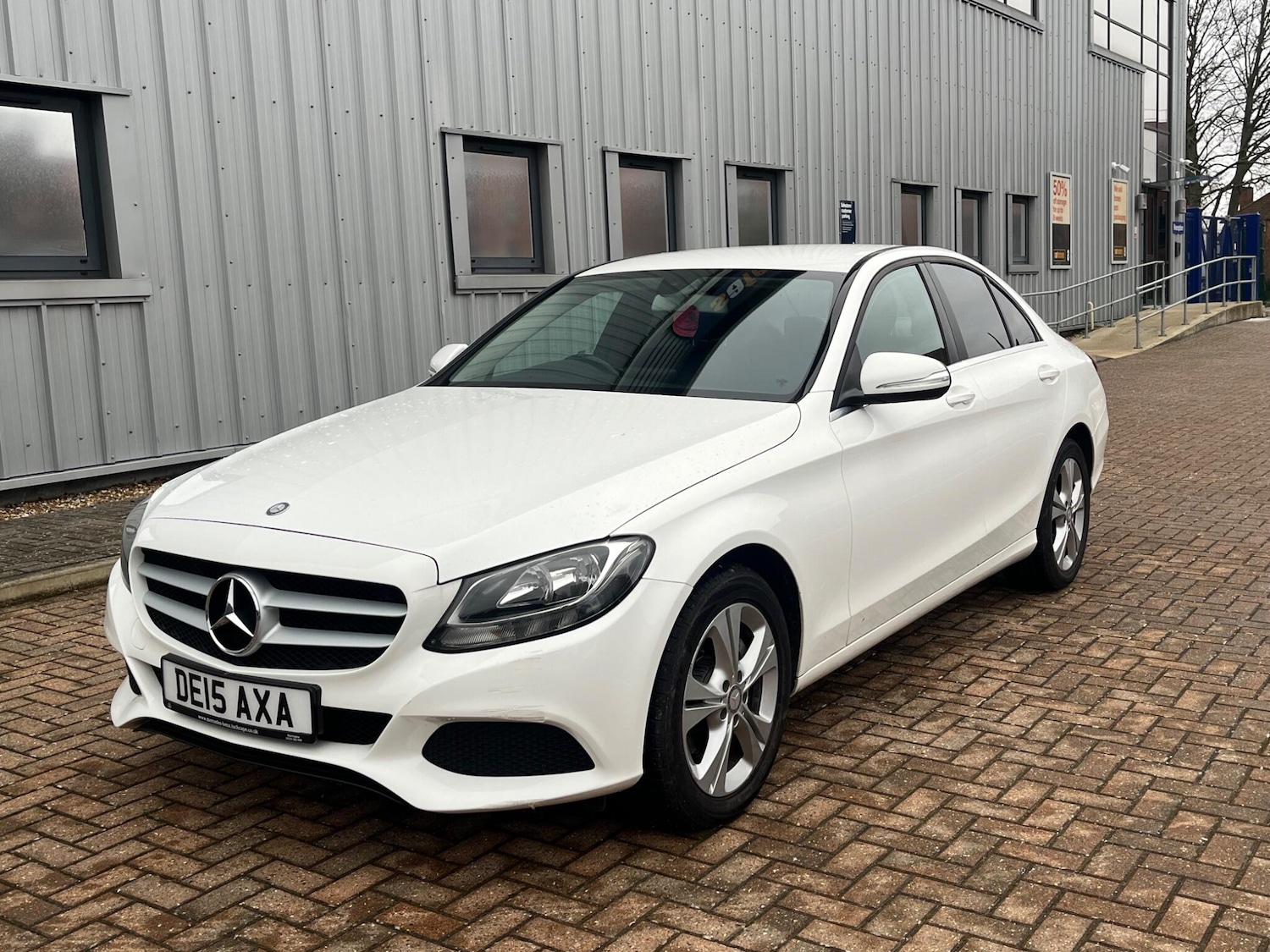 Used Mercedes-Benz C Class 2015 for sale - 77132007: Photo 13