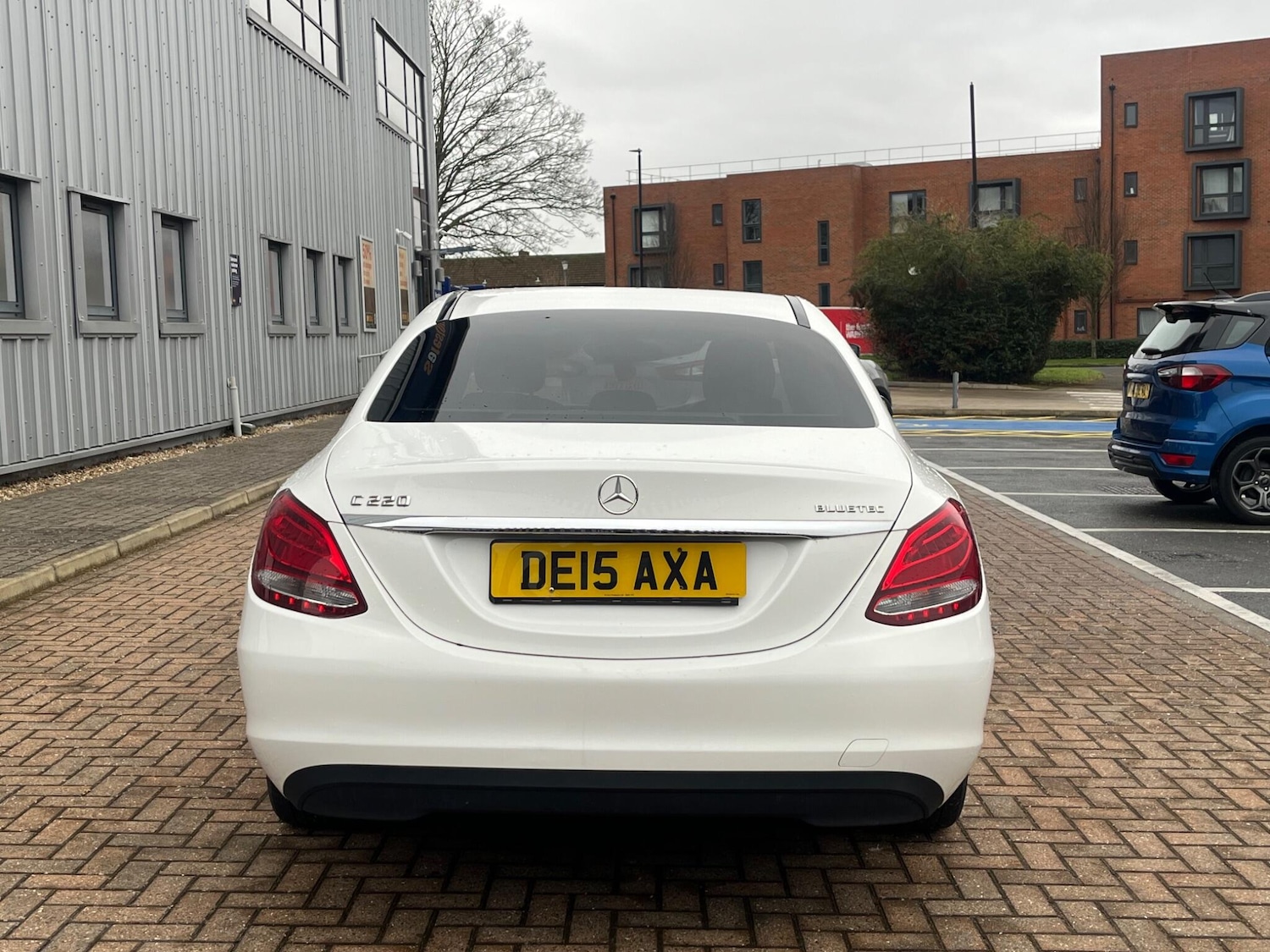 Used Mercedes-Benz C Class 2015 for sale - 77132007: Photo 19