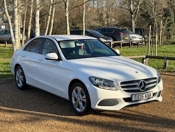 Mercedes-Benz C Class feature image