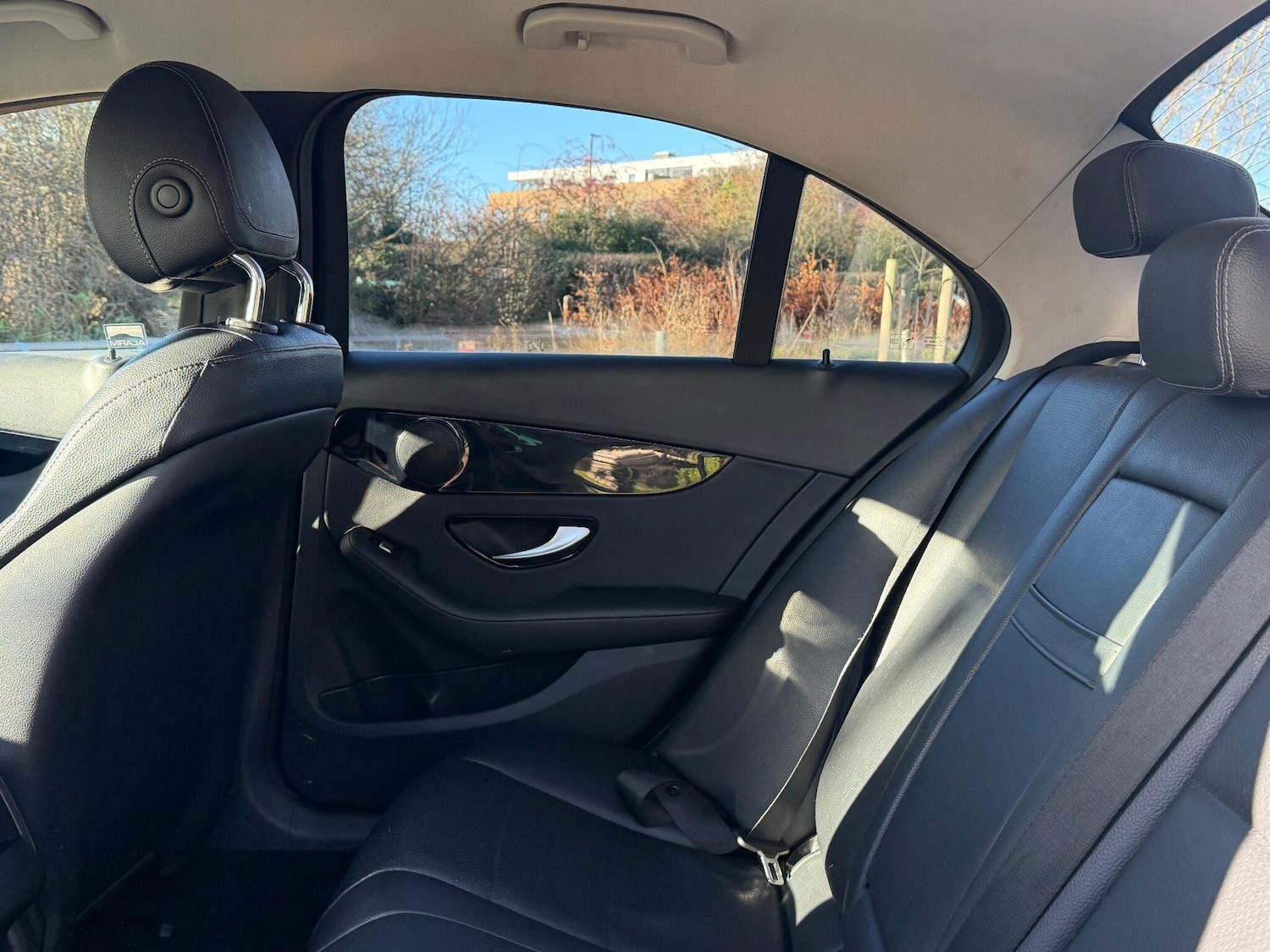 Used Mercedes-Benz C Class 2015 for sale - 77132007: Photo 20