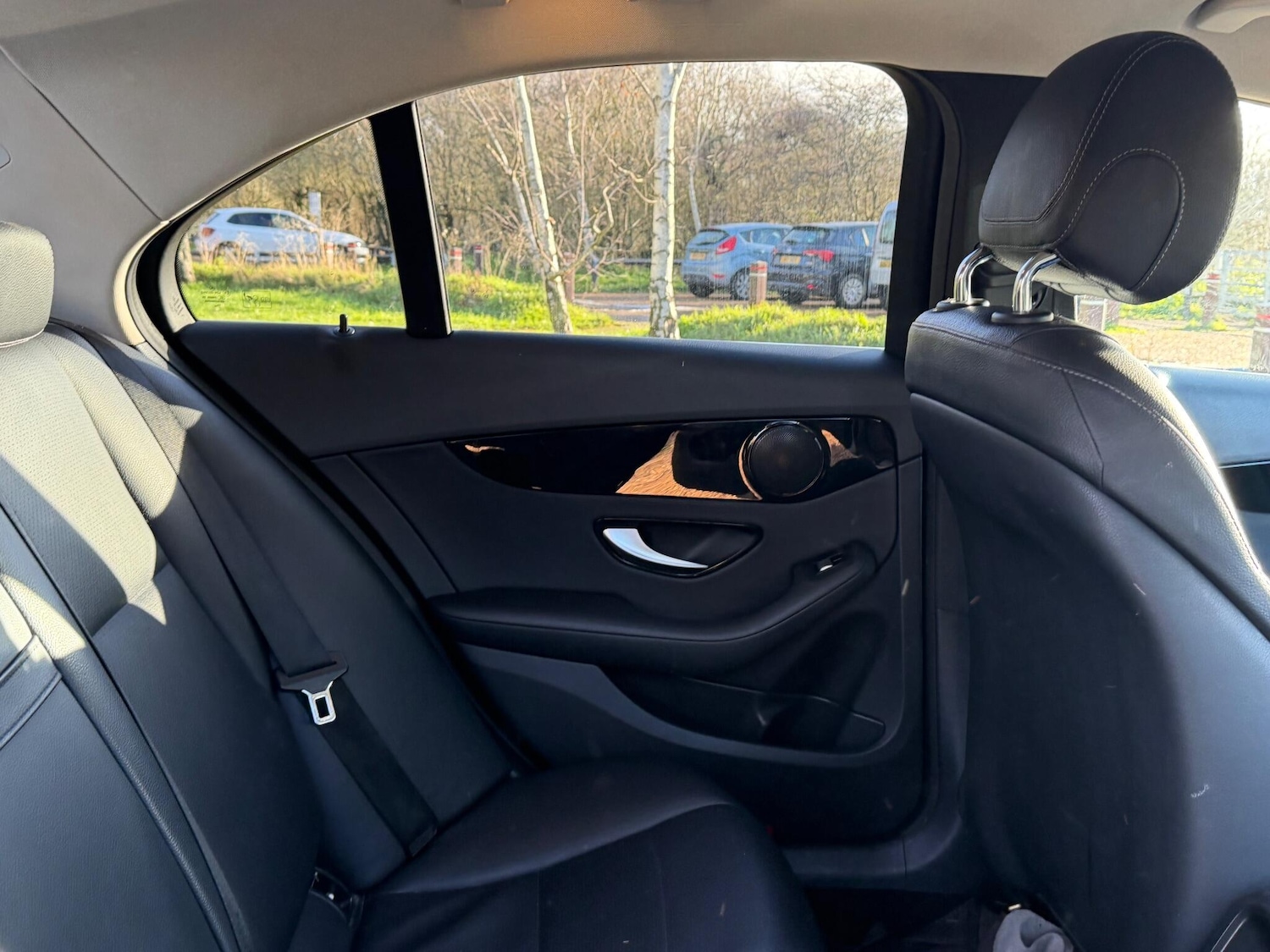 Used Mercedes-Benz C Class 2015 for sale - 77132007: Photo 21