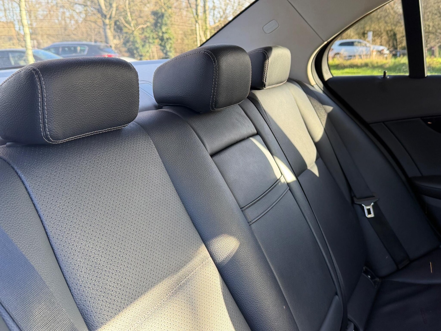 Used Mercedes-Benz C Class 2015 for sale - 77132007: Photo 22