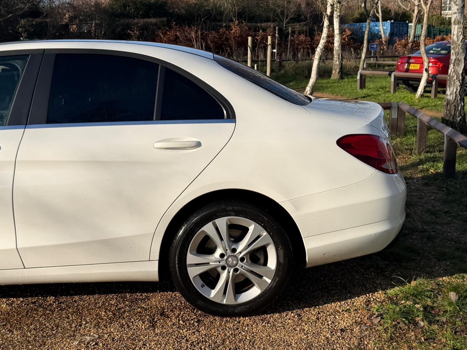 Used Mercedes-Benz C Class 2015 for sale - 77132007: Photo 33