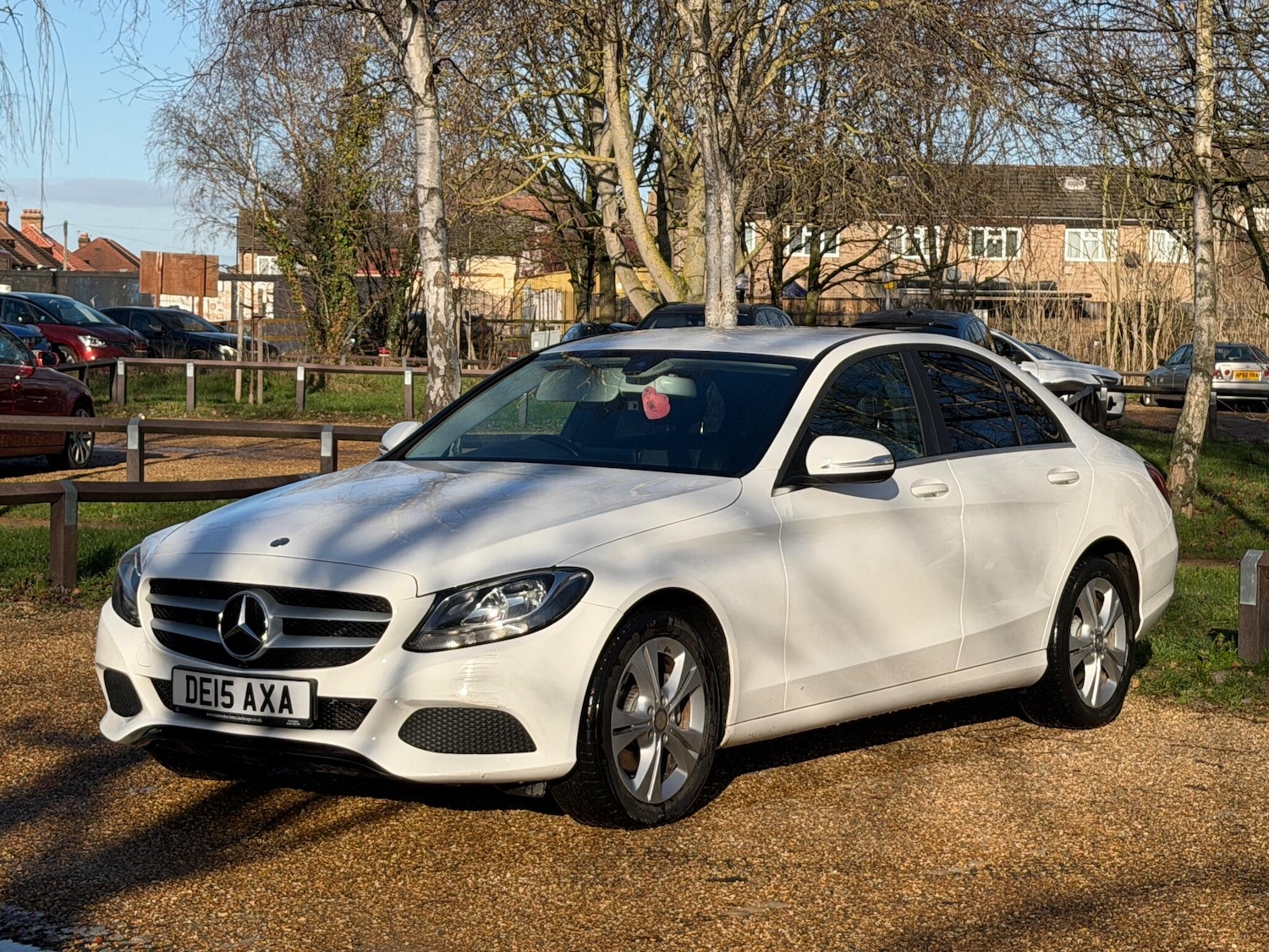 Used Mercedes-Benz C Class 2015 for sale - 77132007: Photo 4