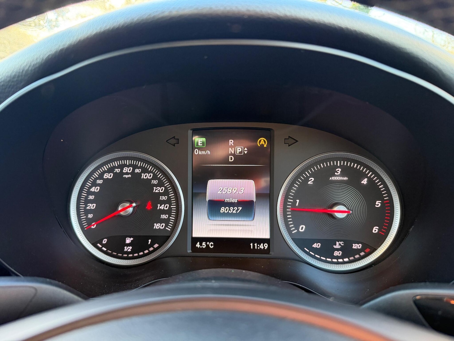 Used Mercedes-Benz C Class 2015 for sale - 77132007: Photo 43