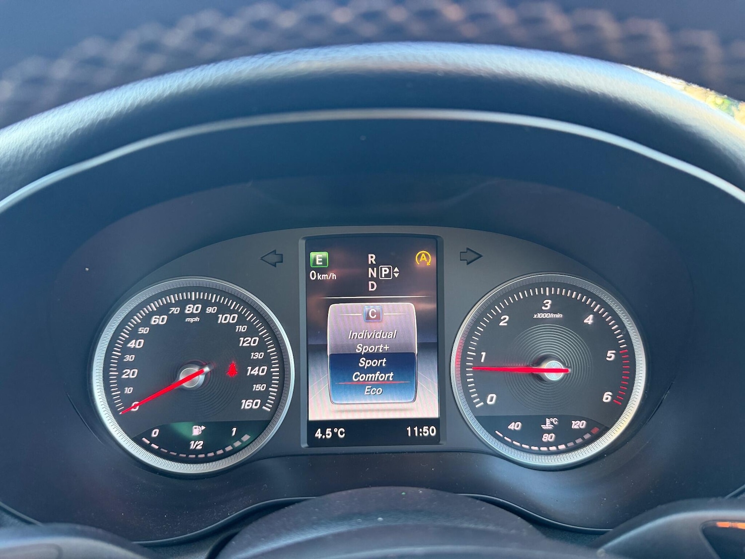 Used Mercedes-Benz C Class 2015 for sale - 77132007: Photo 45