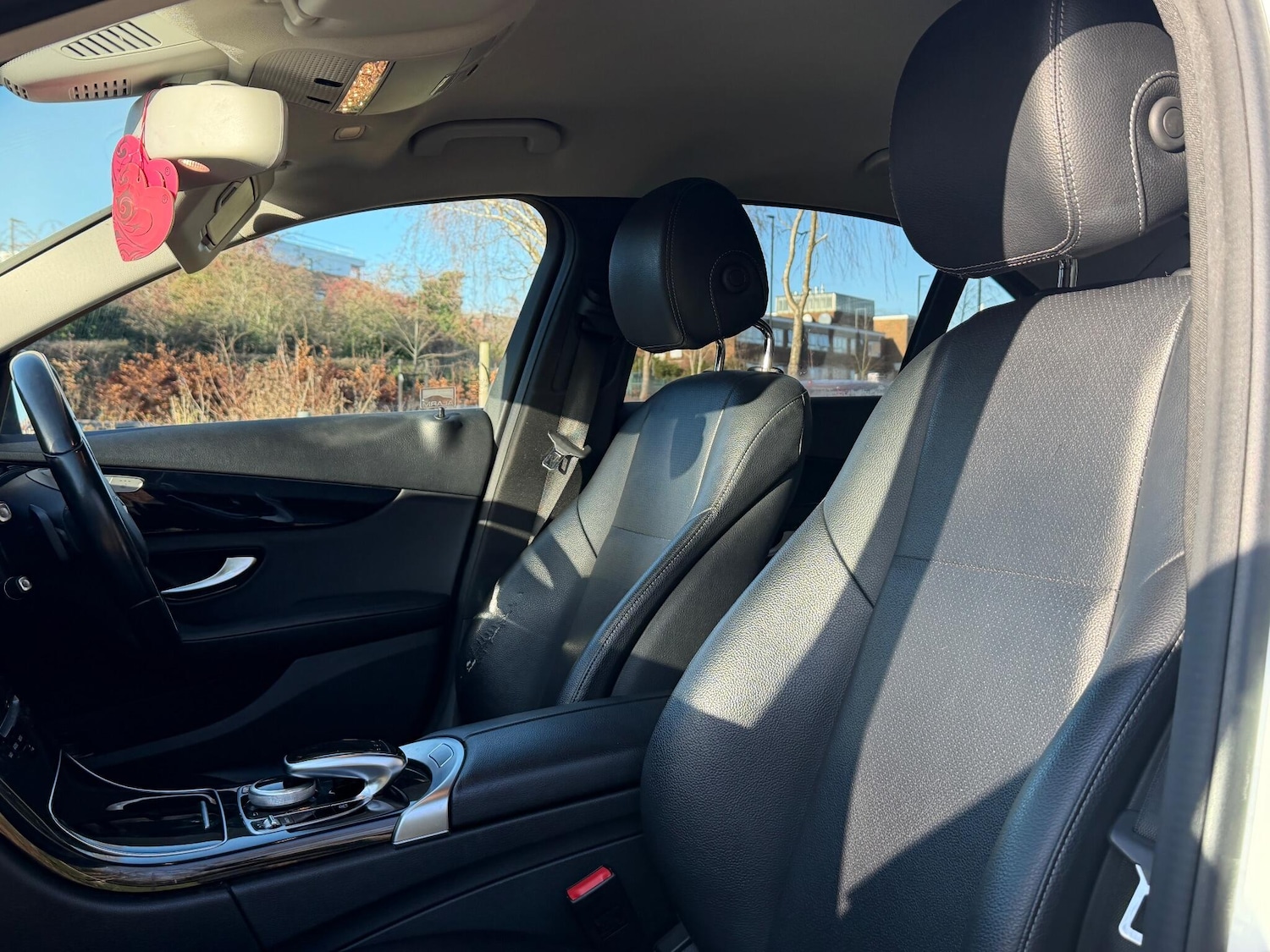 Used Mercedes-Benz C Class 2015 for sale - 77132007: Photo 49