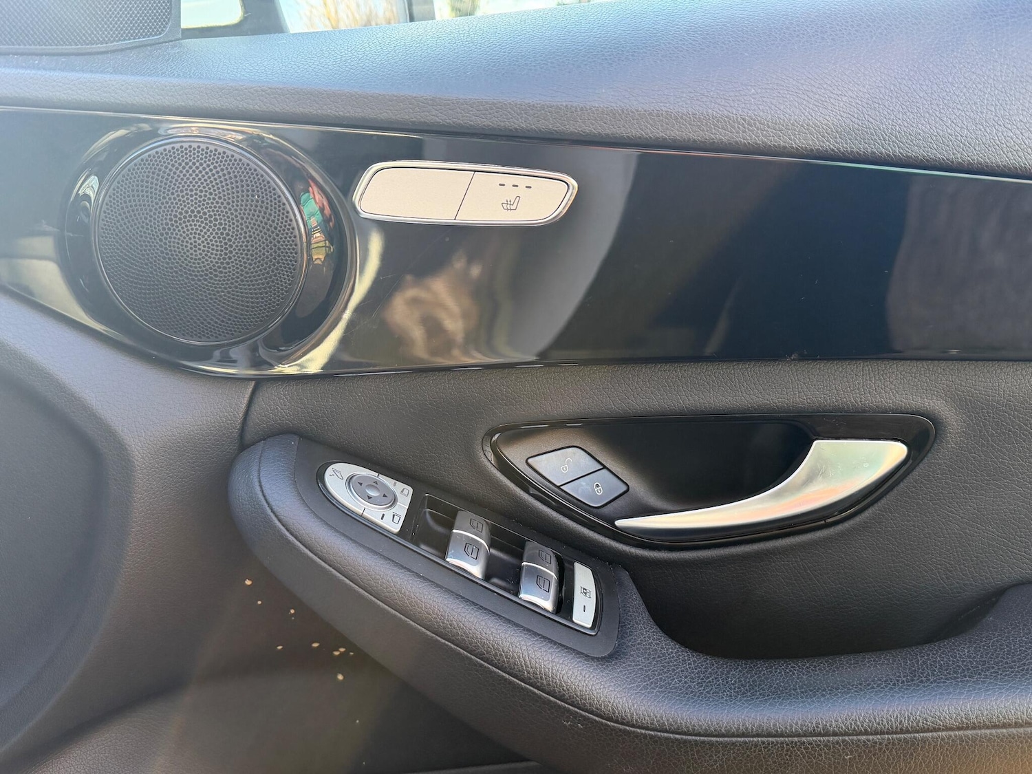 Used Mercedes-Benz C Class 2015 for sale - 77132007: Photo 52