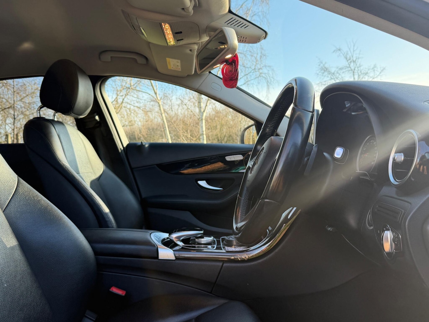 Used Mercedes-Benz C Class 2015 for sale - 77132007: Photo 53