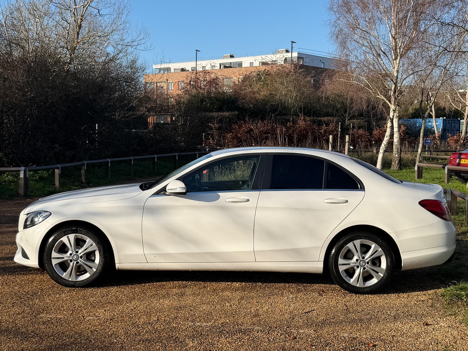 Used Mercedes-Benz C Class 2015 for sale - 77132007: Photo 7