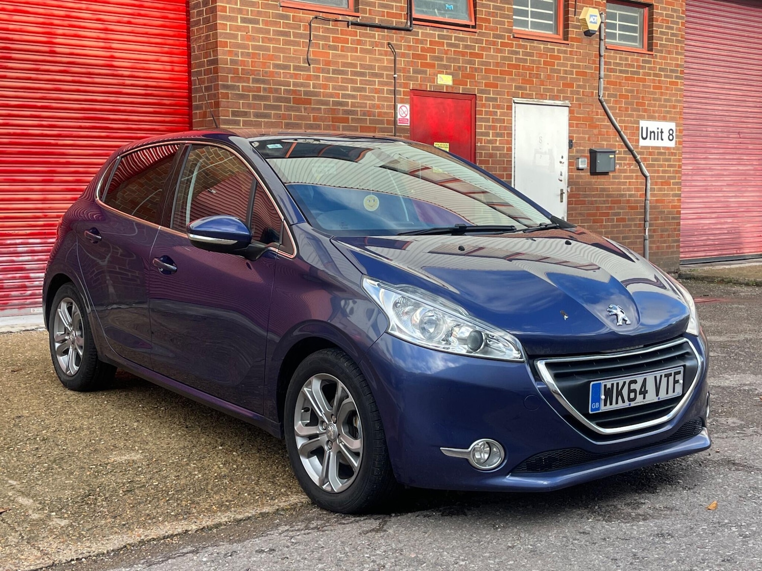 Used Peugeot 208 2014 for sale - 76446586: Photo 1