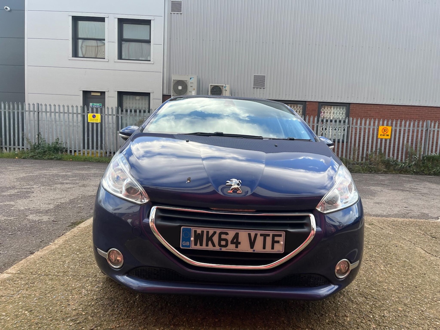 Used Peugeot 208 2014 for sale - 76446586: Photo 10