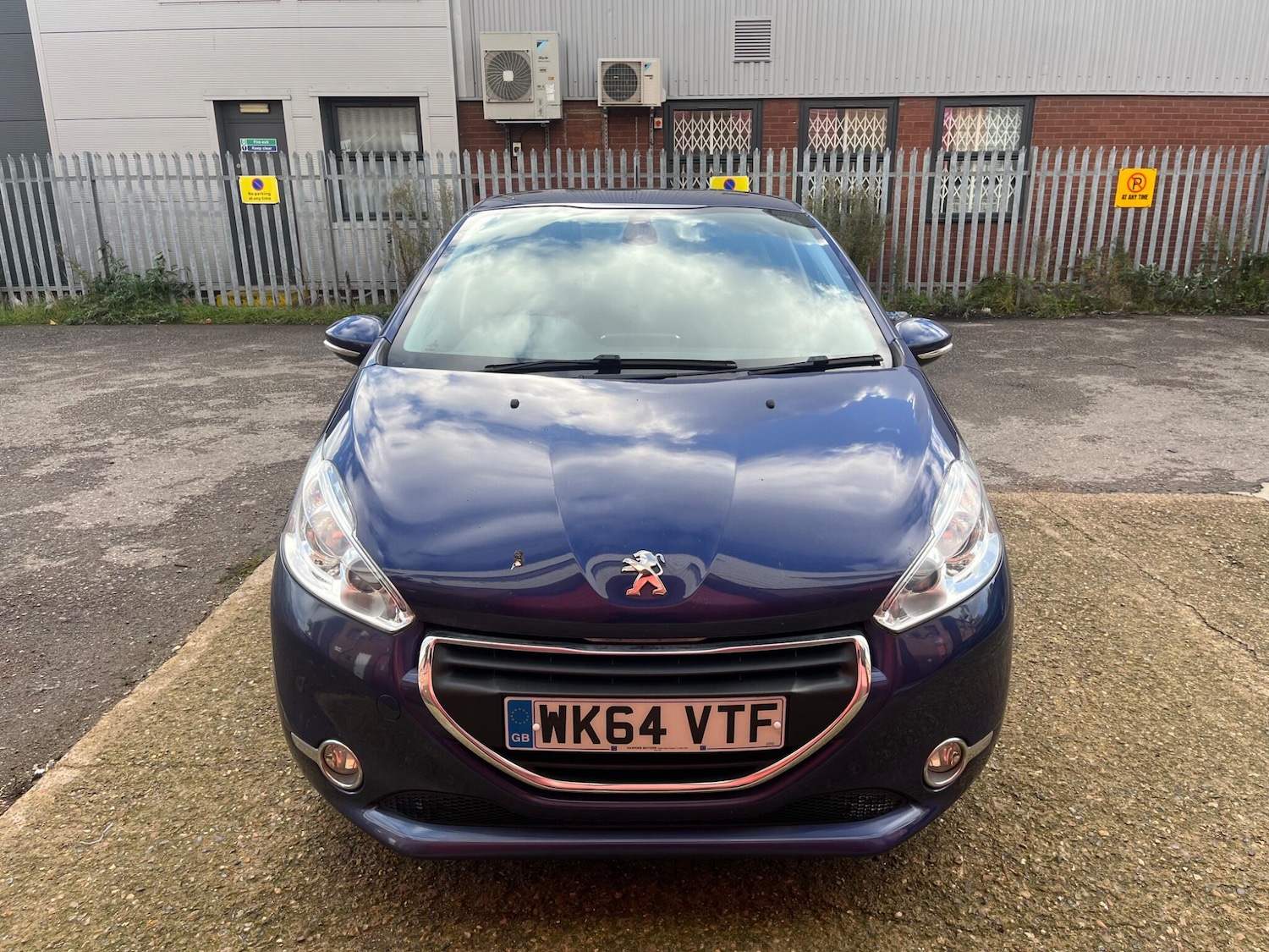 Used Peugeot 208 2014 for sale - 76446586: Photo 11