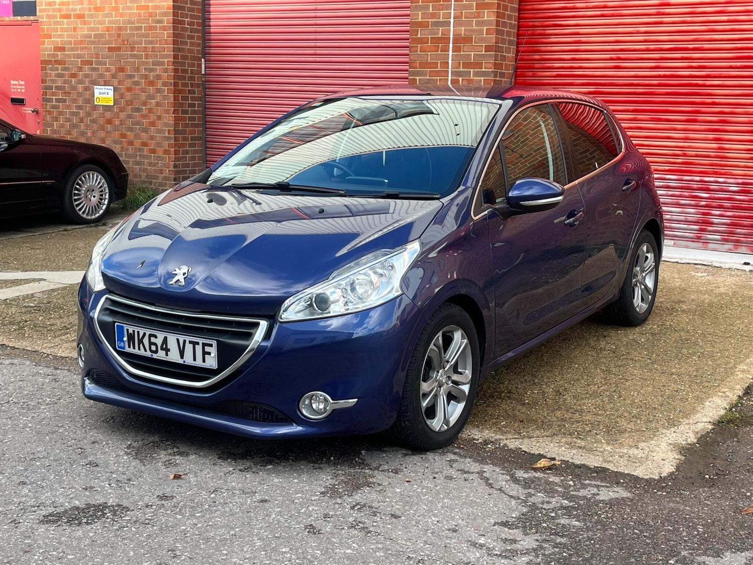Used Peugeot 208 2014 for sale - 76446586: Photo 12