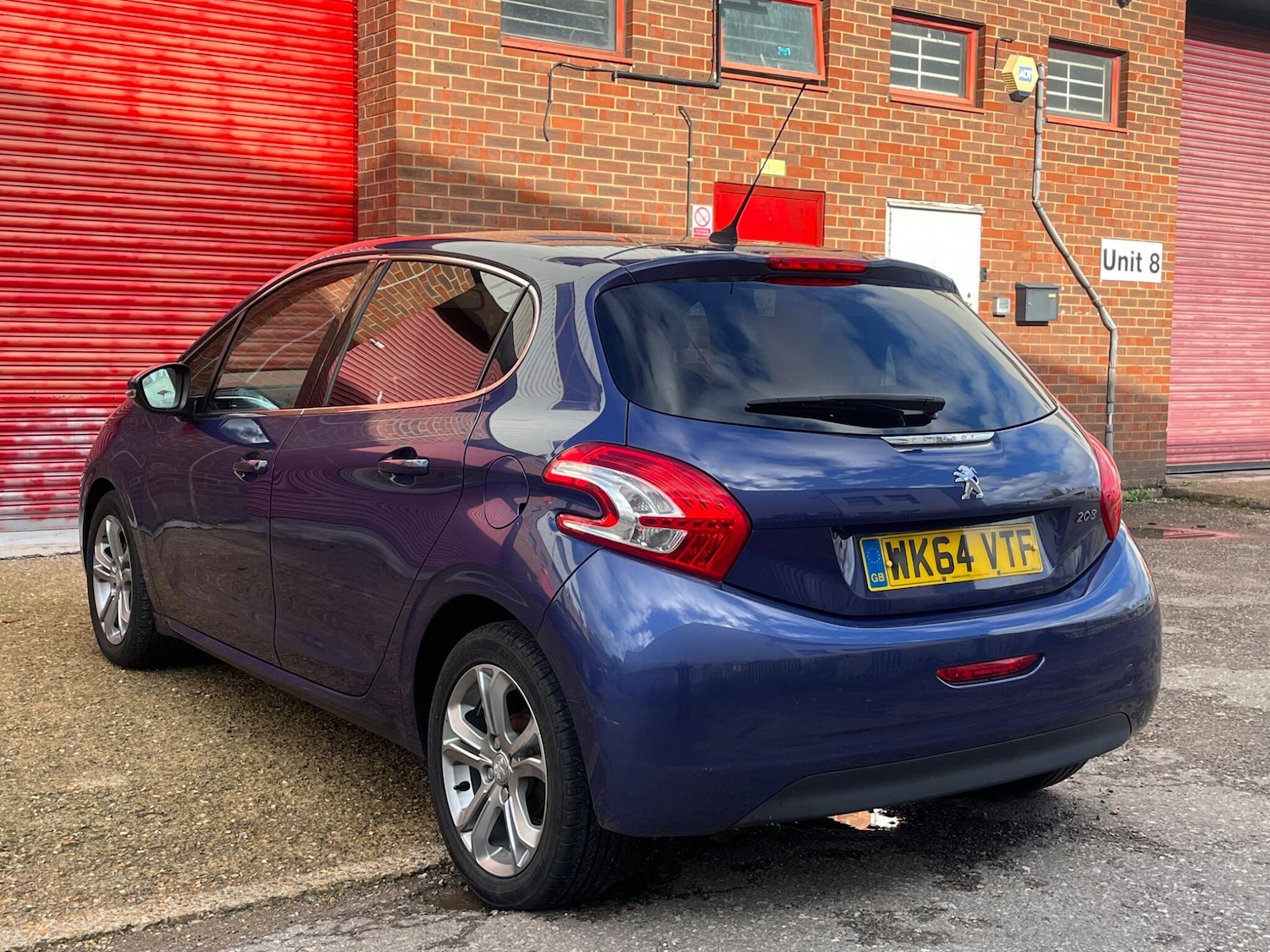 Used Peugeot 208 2014 for sale - 76446586: Photo 16