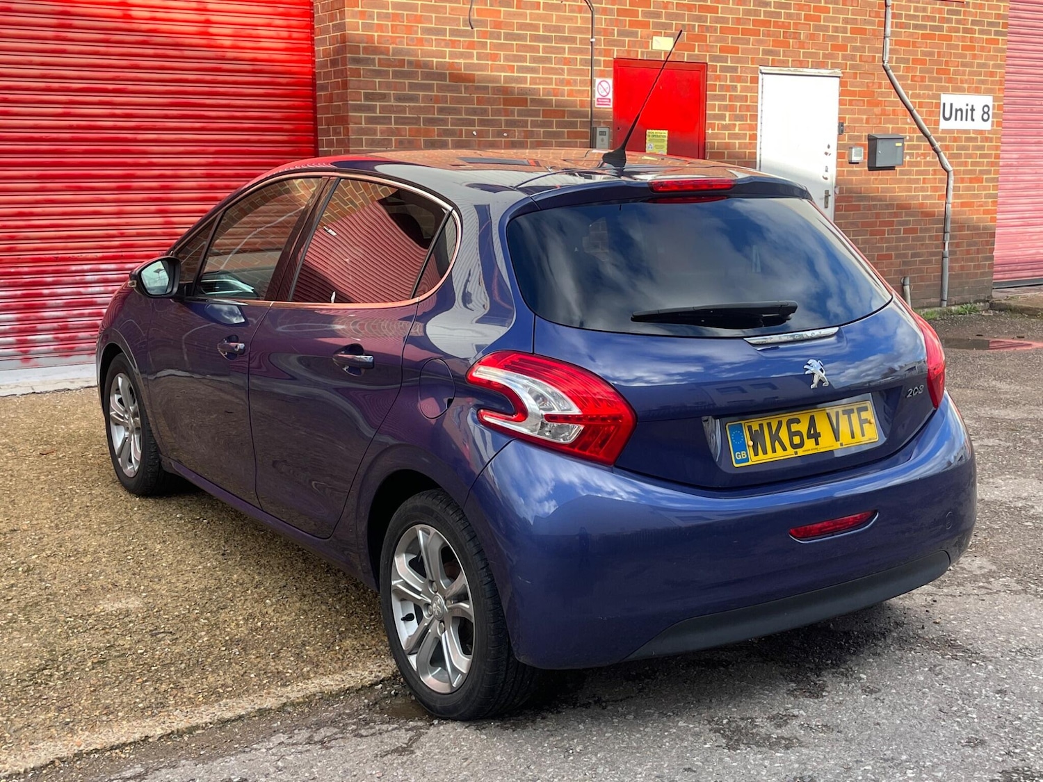 Used Peugeot 208 2014 for sale - 76446586: Photo 17