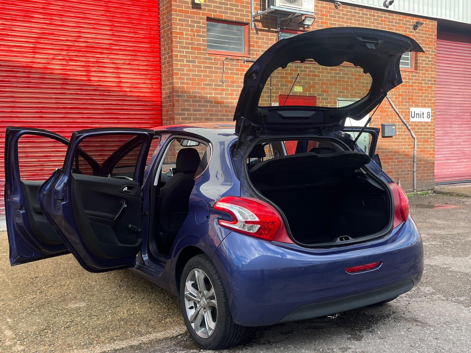 Used Peugeot 208 2014 for sale - 76446586: Photo 18