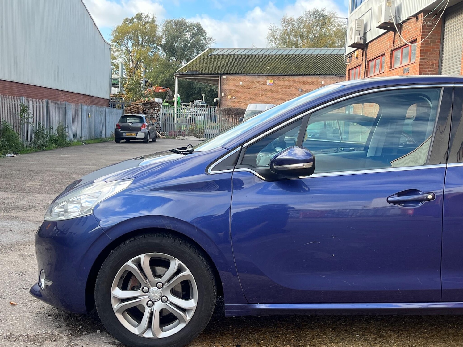 Used Peugeot 208 2014 for sale - 76446586: Photo 19