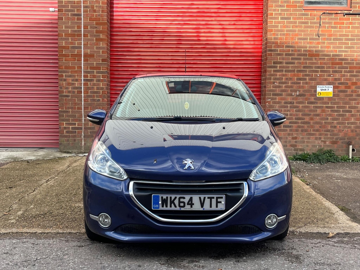 Used Peugeot 208 2014 for sale - 76446586: Photo 2