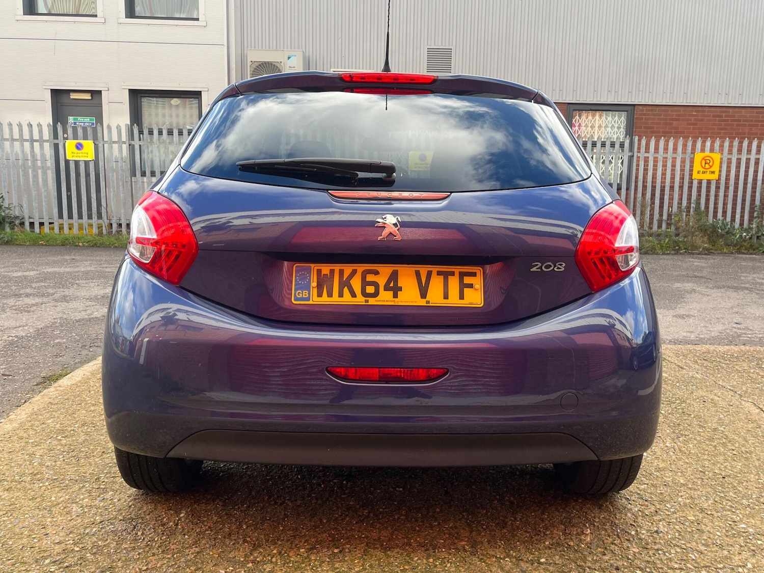 Used Peugeot 208 2014 for sale - 76446586: Photo 22