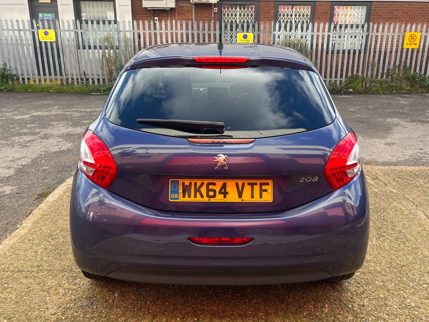 Used Peugeot 208 2014 for sale - 76446586: Photo 23